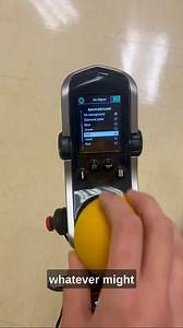 19 reactions | Mary is taking us through a way to customize the contrast on your Q-Logic controller menu to find a background/text combination suitable for your visual preferences and needs.  #QuantumRehab #LowVisionAwareness #Accessibility | Quantum Rehab | Facebook