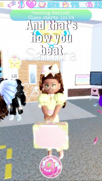 How to Beat Power Outages in Musical Chairs | Royale High Tricks