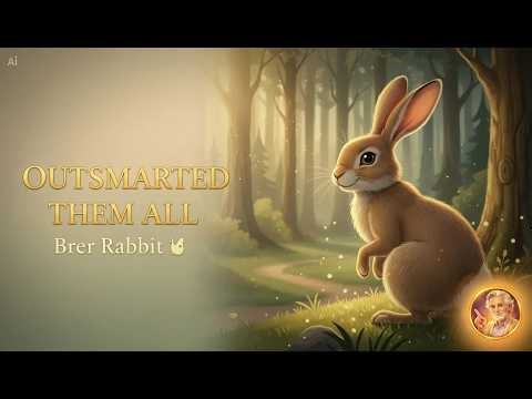 🐇🌿 Uncle Remus and Brer Rabbit | Tales of Wit and Wisdom