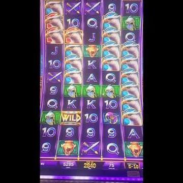 Griffins Throne Bonus ‪@FJslots956‬ @ Kickapoo Lucky Eagle Casino