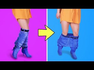 31 CRAZY CLOTHING DIY IDEAS THAT ARE TRENDY RIGHT NOW