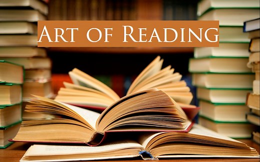 【英语】阅读艺术.TGC:Art of Reading