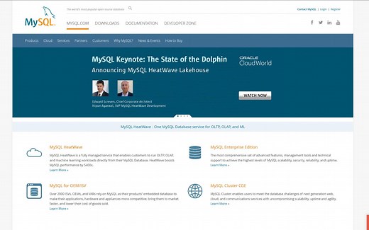 MySQL 8.0 最新版下载安装及配置