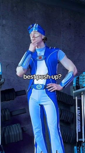 Sign up for a personal training session with me using the link in my bio#sportacus #lazytown #cosplay