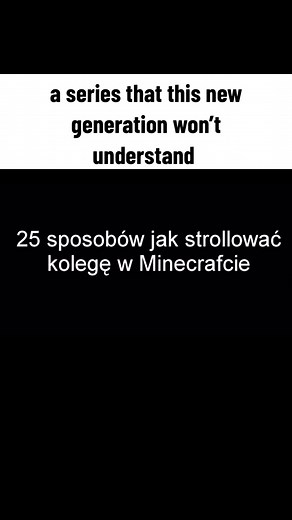 Ultimate Minecraft Troll Guide for Nostalgic Fans