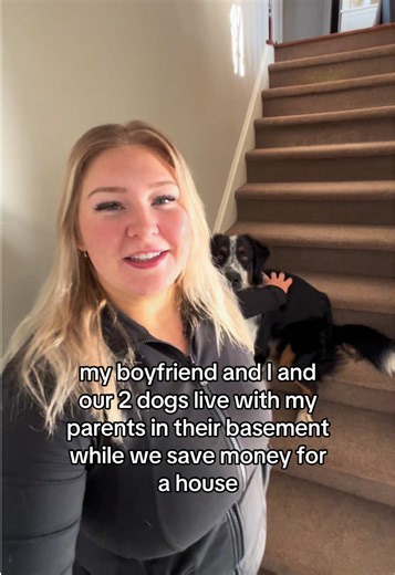 Saving for a Home: Living in My Parents' Basement