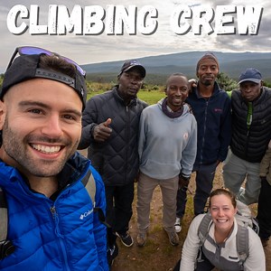 Mt Kenya is the second tallest mountain on the African continent and the the tallest one in Kenya at 5,199m or 17,057ft above sea level. Even though Mount Kenya is not as tall as Mt Kilimanjaro in Tanzania, it is known to but a much more challenging climb. Our climb started at the Narumoru Gate where we met with our amazing team from Go To Mt Kenya. After a quick but delicious lunch, it was time to start our journey to the top of the mountain which is going to take 2 and a half days up and 1 and