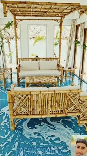 3D Epoxy Floor گھر کو محل بنانے کا طریقہ | Step-by-Step Room Makeover by FreshWoodAZ