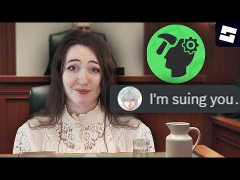 HiddenDevs members want to SUE ME. | Roblox Dev