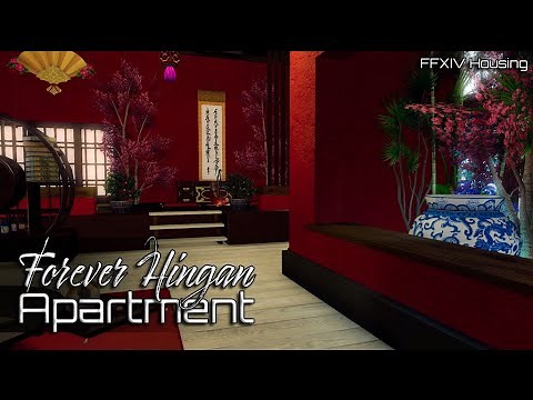 Forever Hingan Apartment | FFXIV Housing