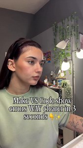 6K views · 33 reactions | A helpful boost for debugging in VS Code: ErrorLens. This extension tells you inline what’s wrong and the severity of the error with highlighting (yellow + red). Thanks @devanddesigns 彩 | Microsoft Developer | Facebook