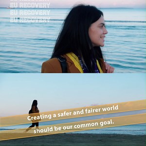 411K views · 201 reactions | Data is a powerful weapon when fighting diseases. On International Girls in ICT Day, meet software engineer Maria and learn more about her work on EU-funded projects  | European Parliament | Facebook