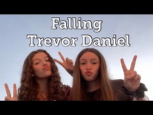 Falling- Trevor Daniel (ASL/PSE COVER) Sign Language CC*