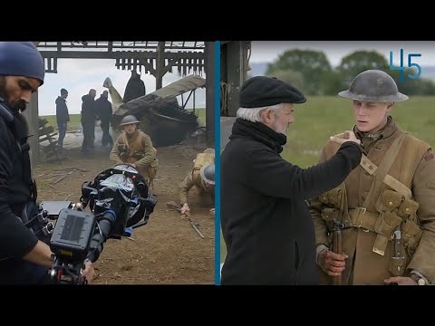 How it was made: 1917