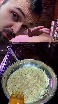 The Perfect Parmesan Risotto