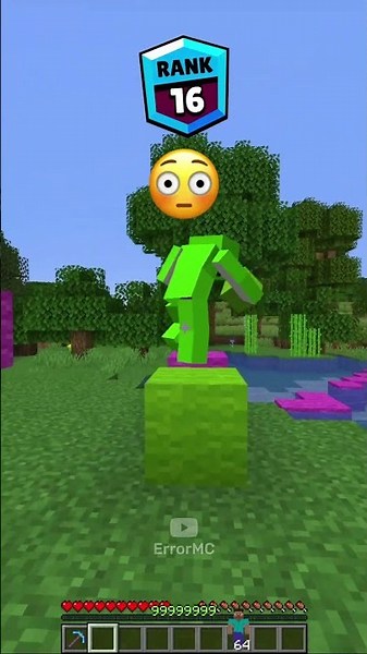 How To Avoid Minecraft Traps #shorts