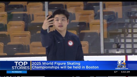 2025 World Figure Skating Championships will be held in Boston