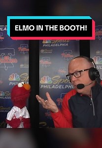 Elmo's Hilarious Showdown with Rocco and the Rockies