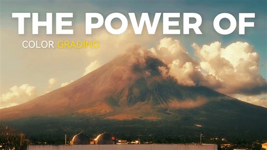 The Power of Color Grading in Cinematic Editing