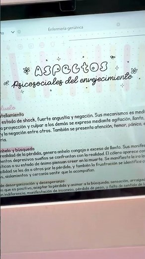 Así organizo mis apuntes digitales en Freenotes 🎀📚