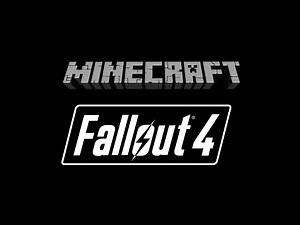 Minecraft Fallout 4 Trailer