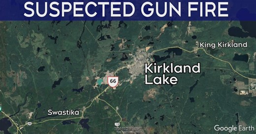 OPP investigating shooting in Kirkland Lake