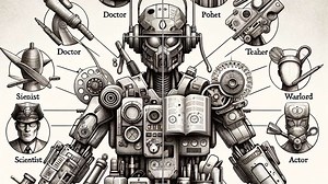 In the AI economy, there will be zero percent unemployment