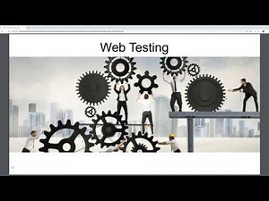 Worksoft Web Optimizations (XFs) Primer for UI Testing