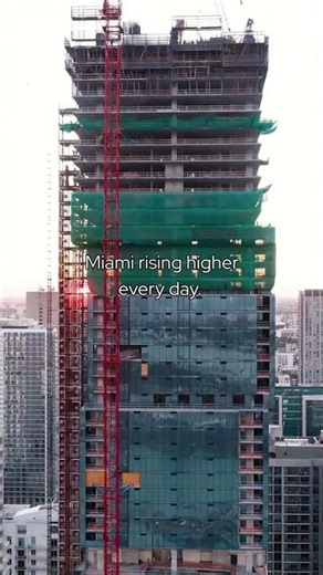 Waldorf Astoria Residences Miami is moving fast - GC Global Realty #shorts