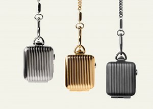 Transform your Apple Watch into a pocket watch