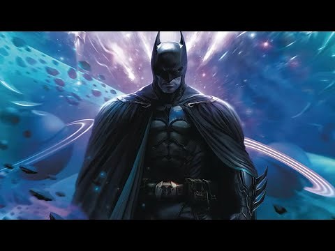 NO PREP. NO GEAR. BATMAN: OFF-WORLD || FULL STORY ||