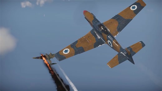 How the P-51 Mustang secretly fought in the Arab-Israeli War