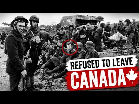 Why German POWs Never Wanted to Leave Canada