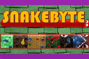 SNAKEBYTE - Free Addicting Game ★★★★★