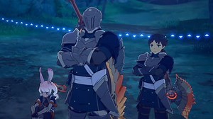 Blue Protocol ‘Blue Pro Report #3’ gameplay