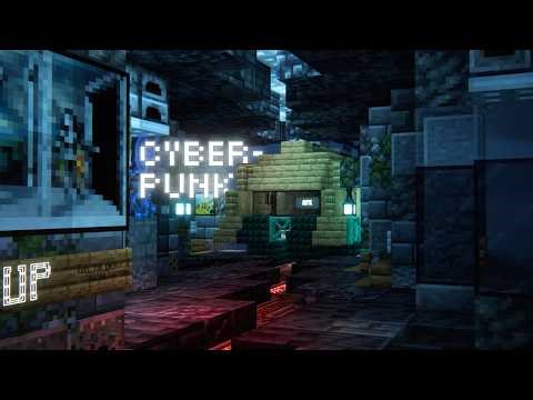 Starting Over in a Cyberpunk Survival World