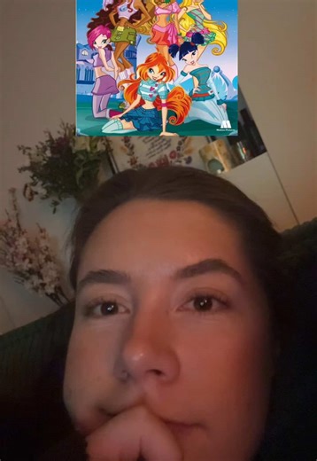 Hoopte echt mega op Layla of Bloom maar goed, I guess Flora will do. Dit zijn de belangrijke dingen int leven