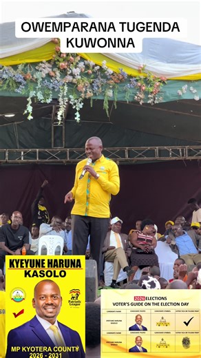 Hon. Kasolo Media UG (@hon.haruna_kyeyune)’s videos with original sound - Hon. Kasolo Media UG