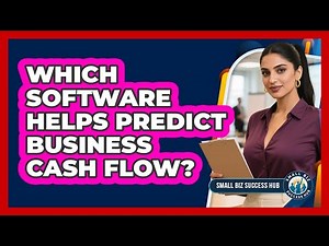 Which Software Helps Predict Business Cash Flow?