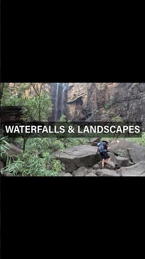 Kakadu National Park 🇦🇺 | Waterfalls & Epic Landscapes! 🌿💦