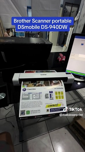 Brother DS-940DW Portable Scanner Features and Benefits