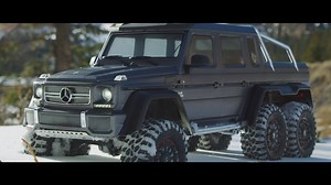 No Compromise Crawler | Traxxas TRX-6