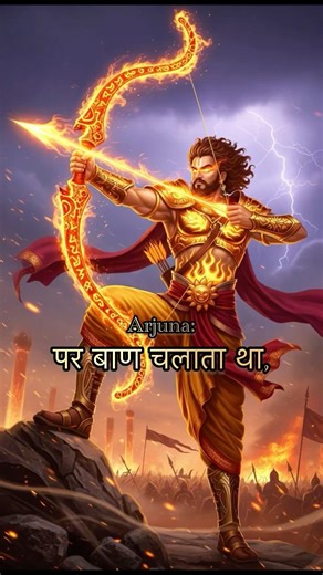 Karna vs Arjuna|Mahabharat|#viral