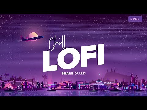 Free Sample Pack - 23 Free Lofi Snare Samples