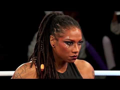 Tormenta (w/ Sophia Lopez) vs The Beast | WOW - Women Of Wrestling