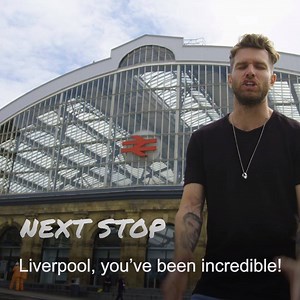 Looking for a weekend of FUN this summer? Liverpool could be your calling! 🔆😎 Virgin Trains sent Joel Dommett to try some of the top things to do in our city, have a watch 🚂👇 | VisitLiverpool.com