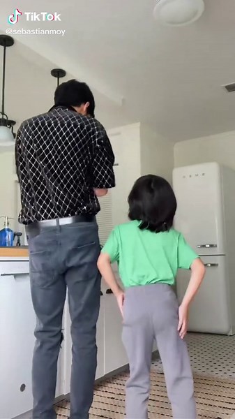 he can’t make one normal video 😂