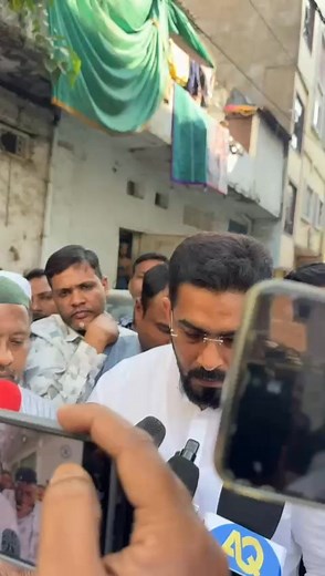 Hyderabad, Telangana | Bus accident in Saudi Arabia | On the Instruction of Barrister Asaduddin Owaisi Sahab, I will be leaving for Madina at the earliest. Telangana Govt is also arranging logistics for the families of the deceased following AIMIM representation. | Majid Hussain