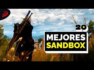 20 OPEN WORLDS you have to PLAY BEFORE you DIE