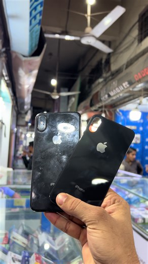 iPhone X Back Glass Replacement Guide